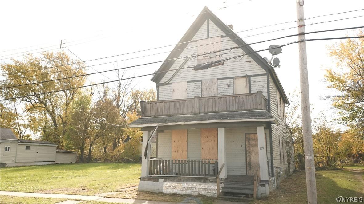 Riley St, Buffalo, NY 14208