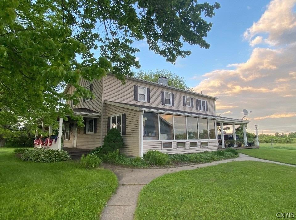 Fredericks St, Canajoharie, NY 13317