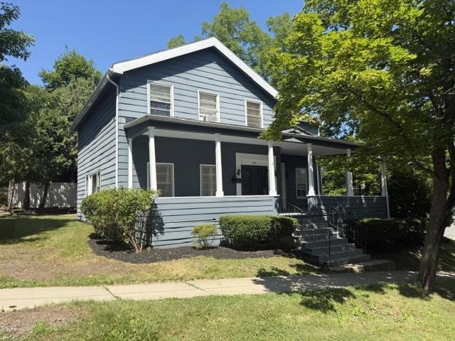 Wall St, Corning, NY 14830
