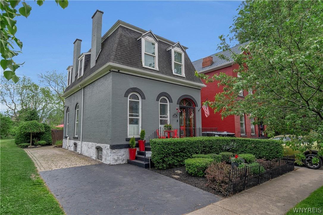 Virginia St, Buffalo, NY 14201