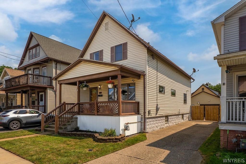 Ryan St, Buffalo, NY 14210