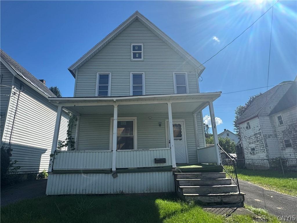 E Clark St, Ilion, NY 13357