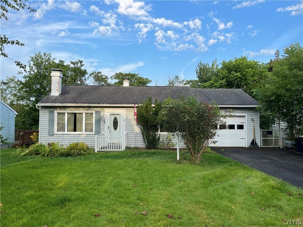 Oneida St, Utica, NY 13501