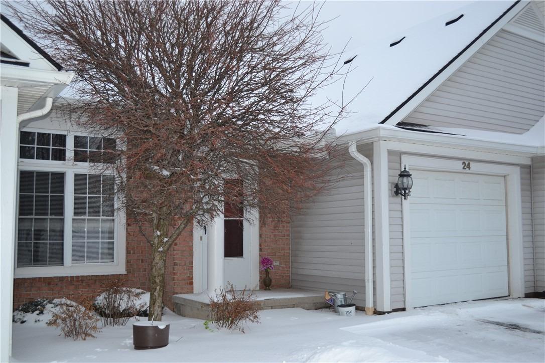 Amberwood Pl, Rochester, NY 14626
