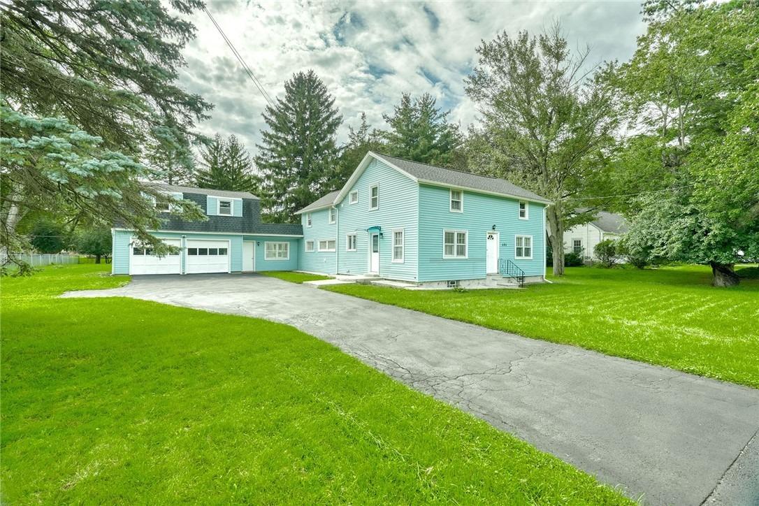 Hinchey Rd, Rochester, NY 14624