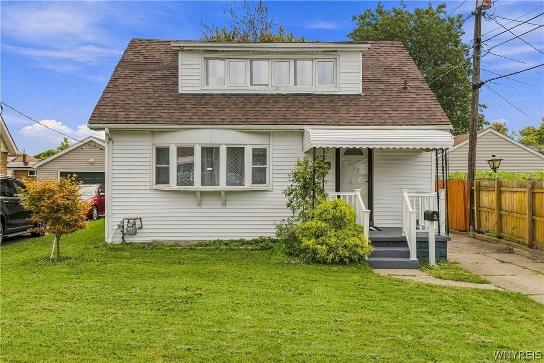 Grand Blvd, Buffalo, NY 14225