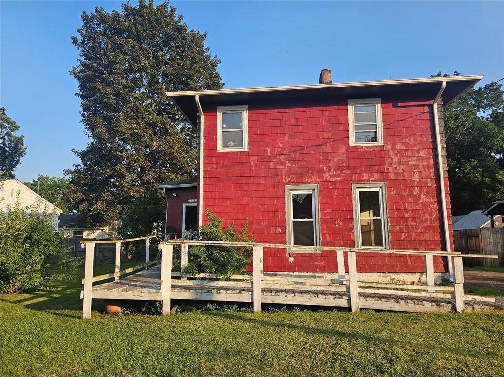 Crete Ave, Elmira, NY 14901