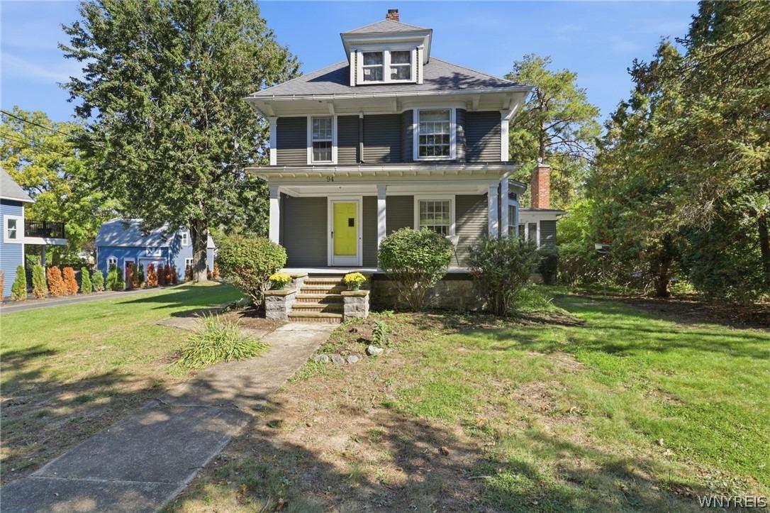 S Forest Rd, Buffalo, NY 14221