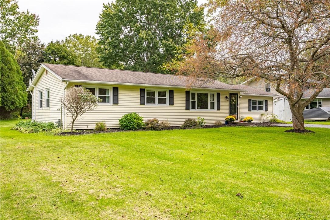 Stalker Rd, Macedon, NY 14502