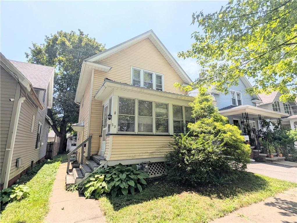 Michigan St, Rochester, NY 14606