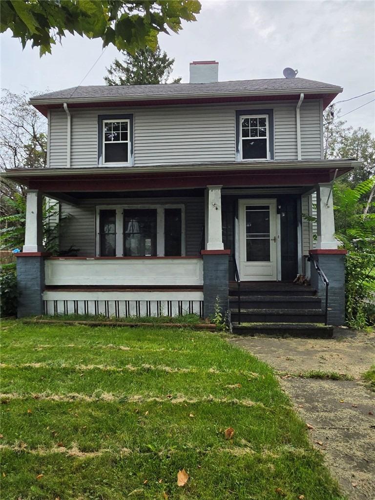 Spaulding St, Elmira, NY 14904