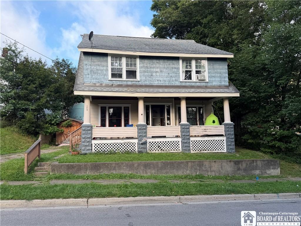 S Main St, Jamestown, NY 14701