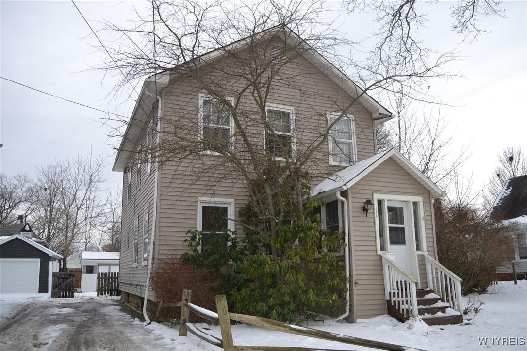 S 18th St, Olean, NY 14760