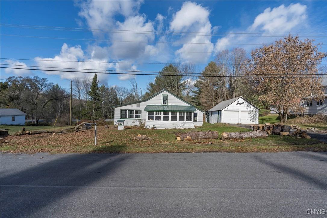 Wood Rd, Harrisville, NY 13648