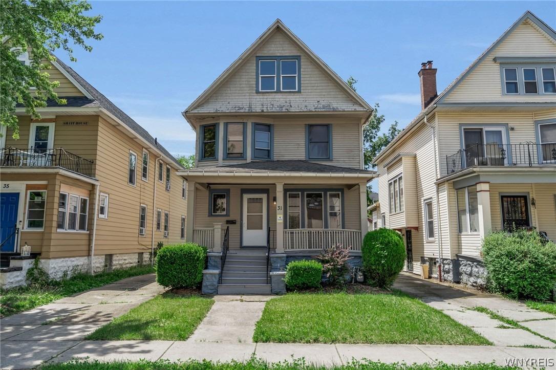 Hughes Ave, Buffalo, NY 14208