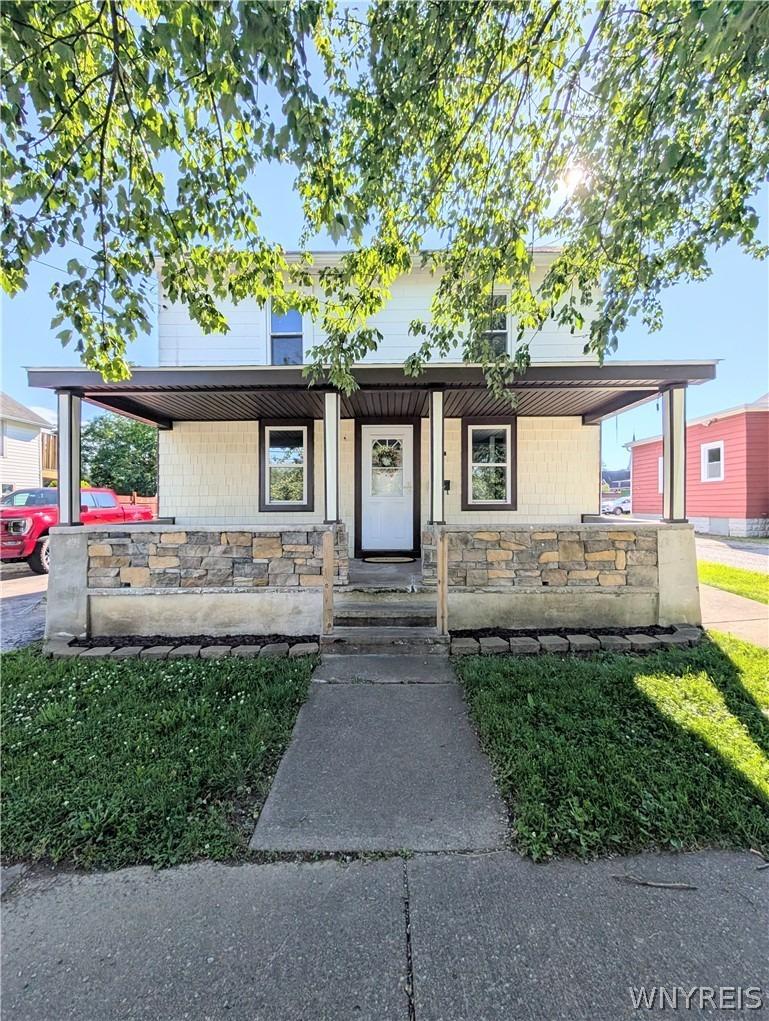 Prospect St, Fredonia, NY 14063