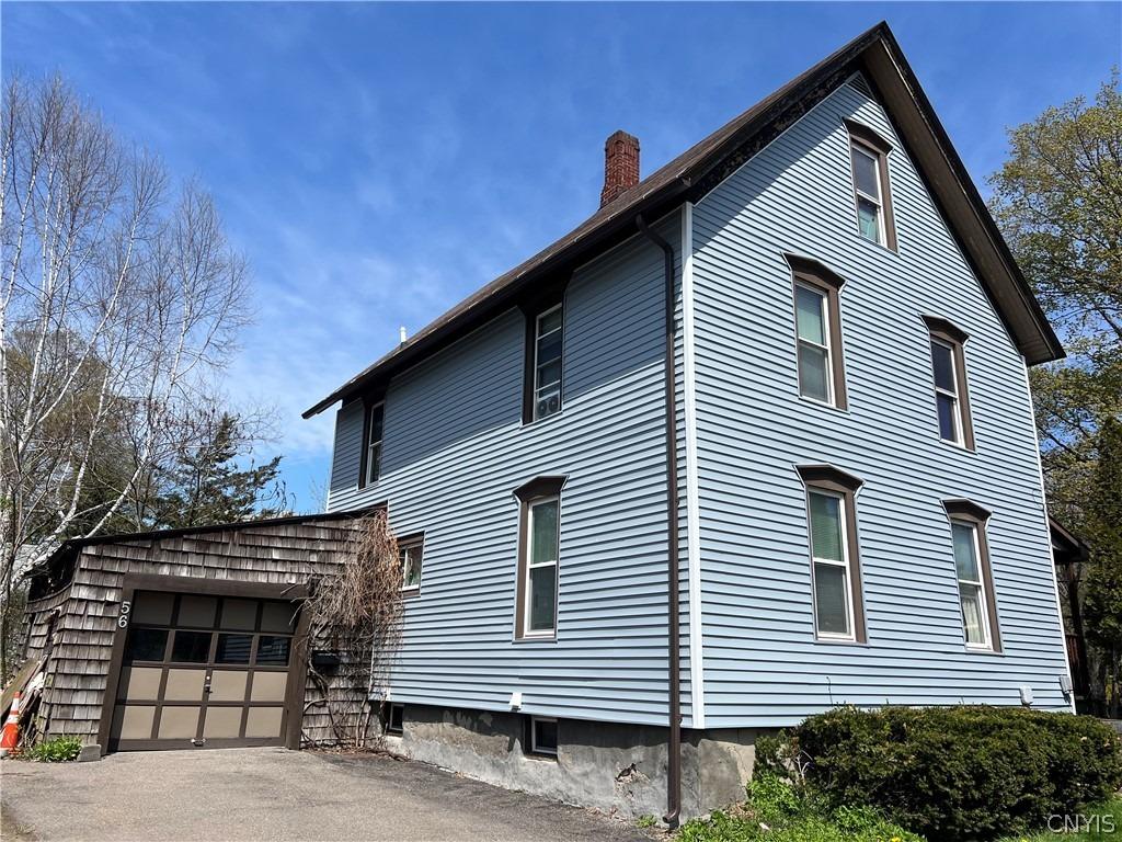 Madison St, Cortland, NY 13045