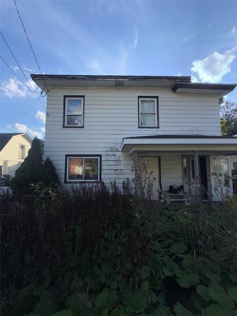 Broad St, Morris, NY 13808