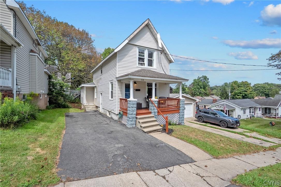 E Utica St, Oswego, NY 13126