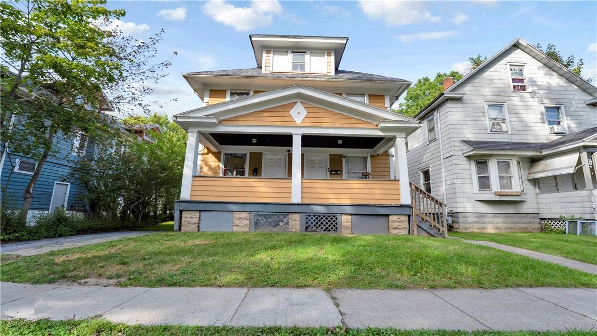 Carthage St, Rochester, NY 14621