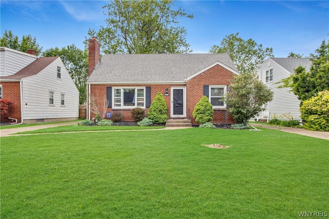 Paramount Pkwy, Buffalo, NY 14223