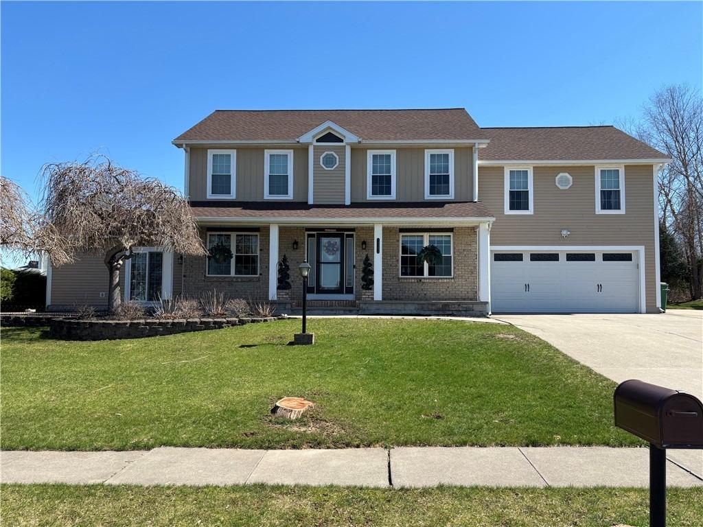 Fieldcrest Ln, Victor, NY 14564