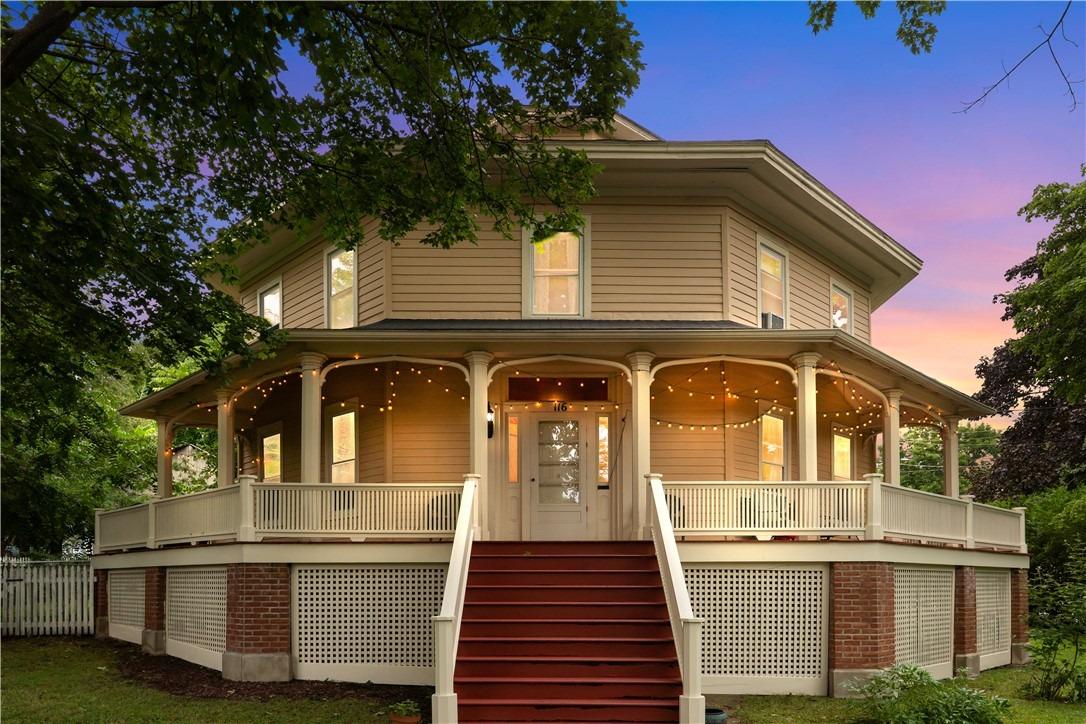 Gorham St, Canandaigua, NY 14424