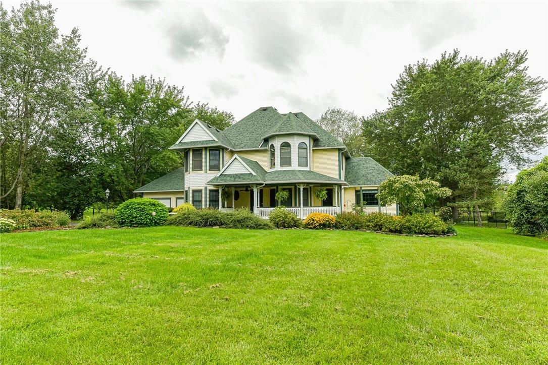 Gallup Rd, Spencerport, NY 14559