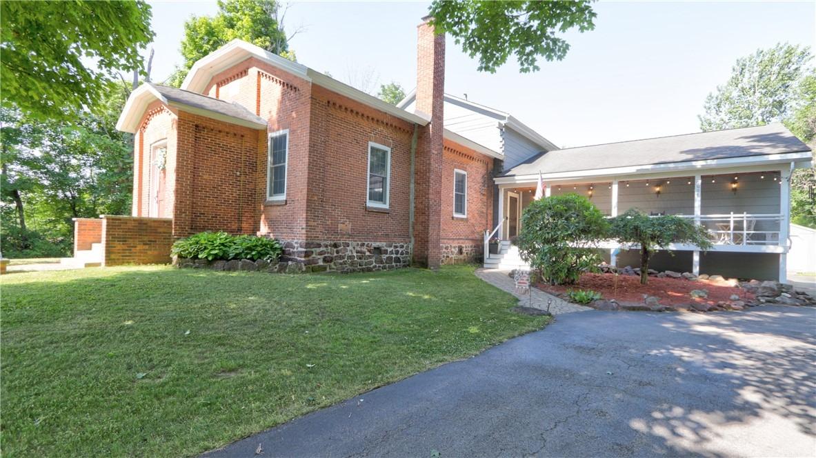 Fisher Rd, Ontario, NY 14519