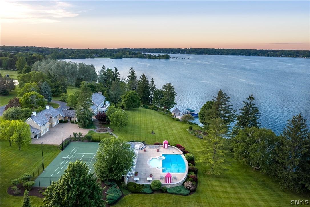 W Lake Rd, Skaneateles, NY 13152