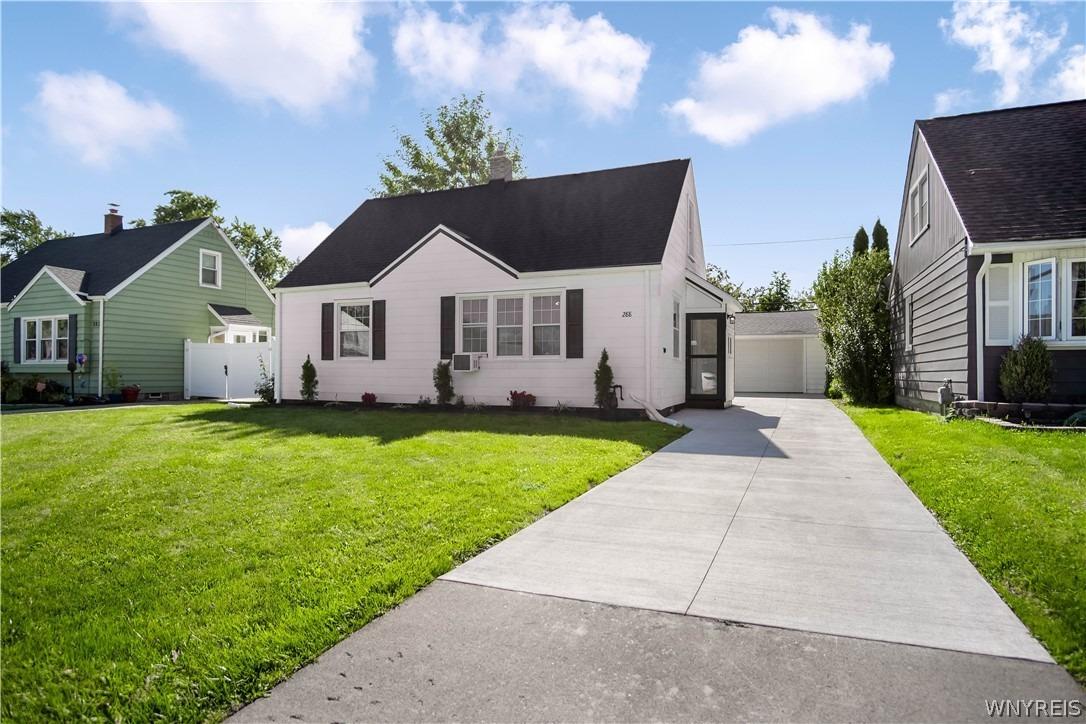 Vicksburg Ave, Tonawanda, NY 14150