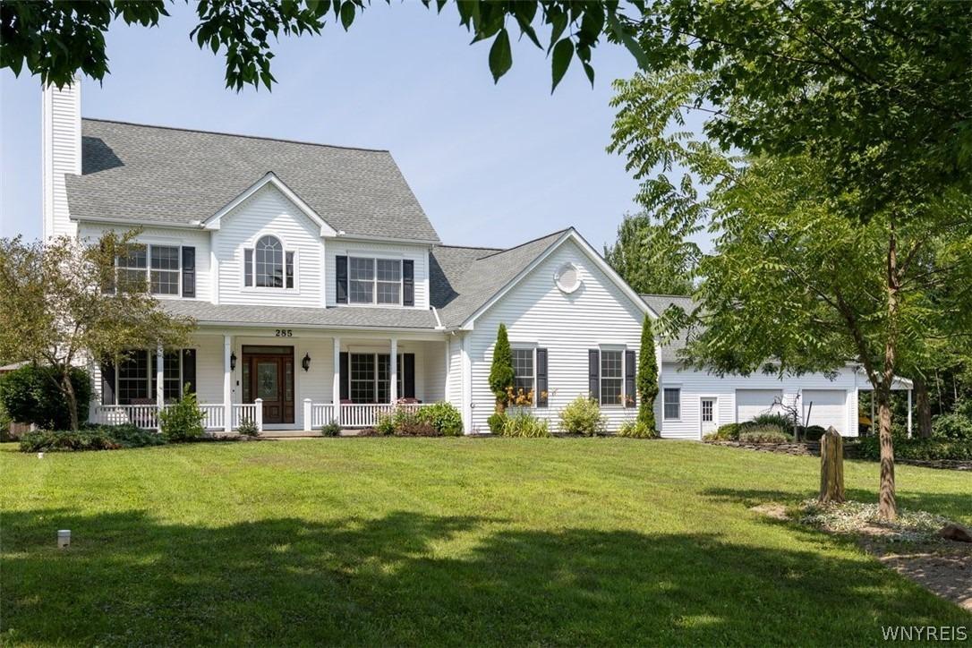 Cook Rd, East Aurora, NY 14052
