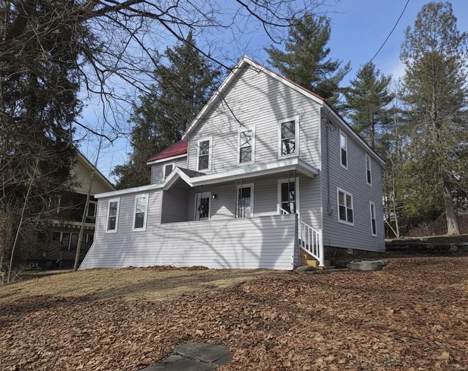 Academy St, Hancock, NY 13783