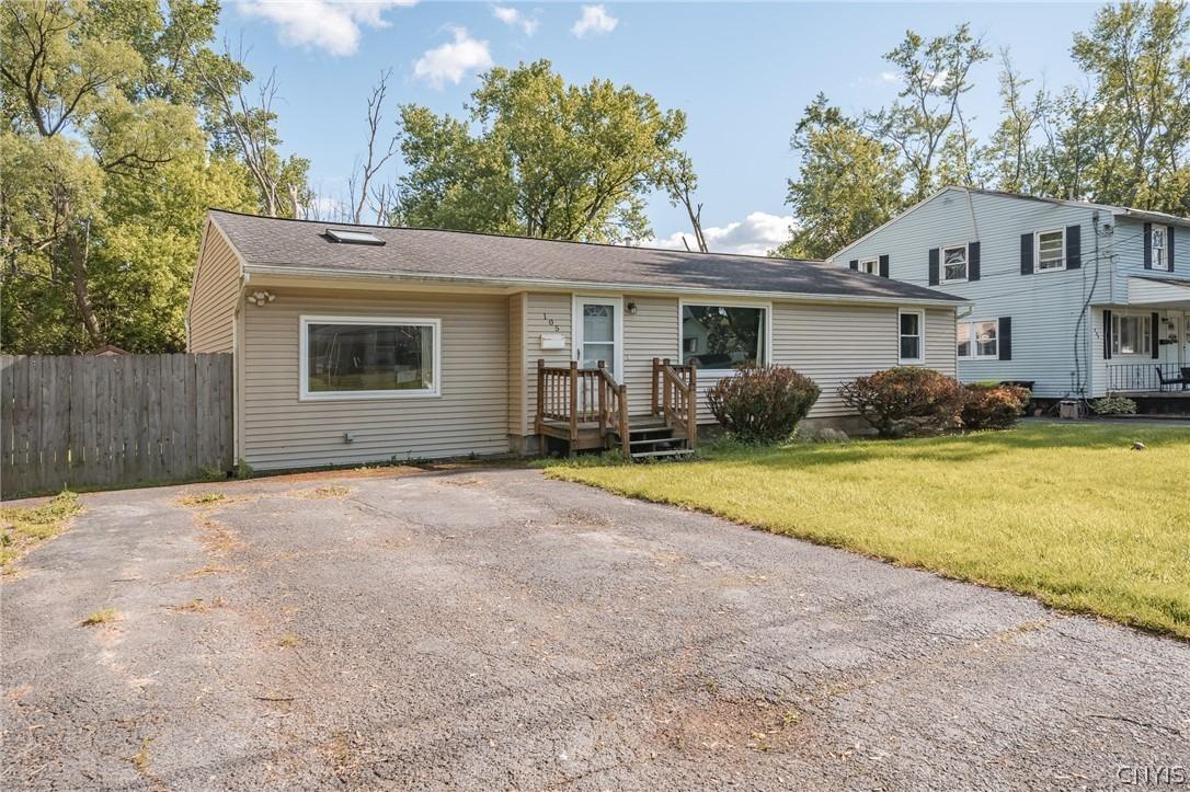 Ashford Ct, Syracuse, NY 13211