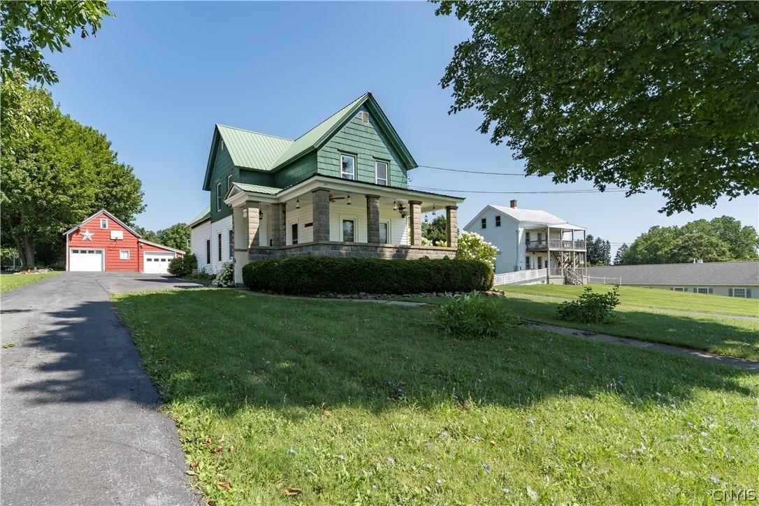 E Grove St, Dexter, NY 13634