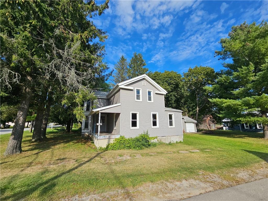 County Route 71, Jasper, NY 14855