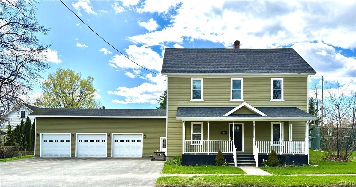N Gordon St, Gouverneur, NY 13642