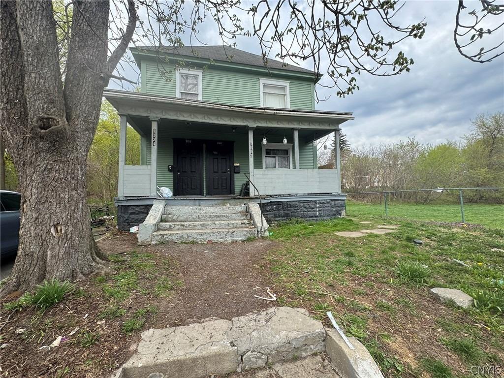 South Ave, Syracuse, NY 13207