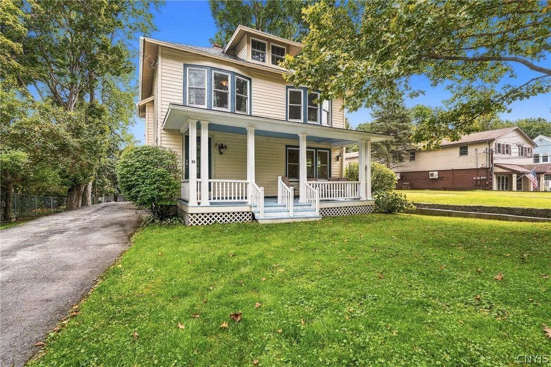 South St, Marcellus, NY 13108