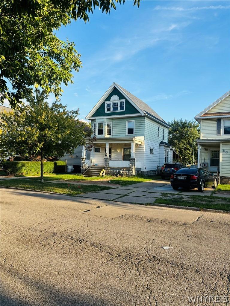 Mang Ave, Buffalo, NY 14217