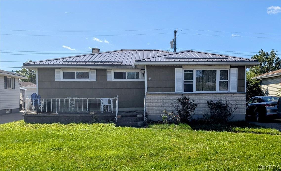 Poinciana Pkwy, Buffalo, NY 14225