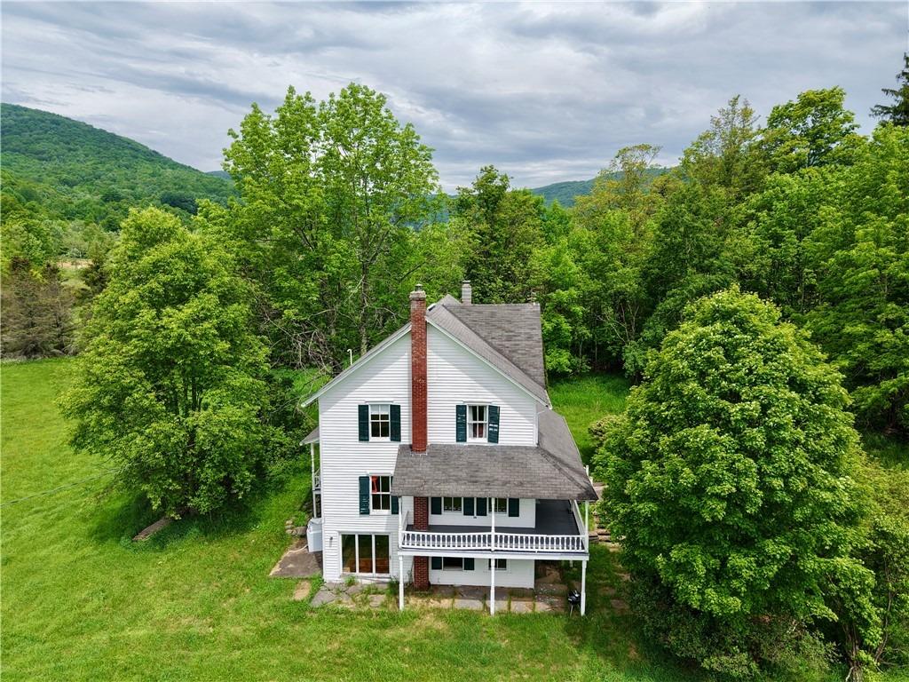 Weaver Hollow Rd, Margaretville, NY 12455