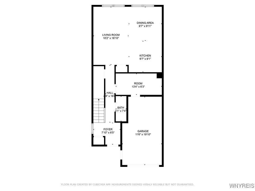 Iroquois St, Angola, NY 14006