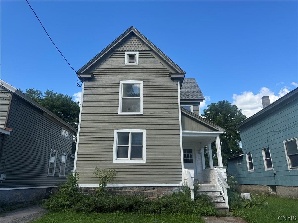 W North St, Ilion, NY 13357