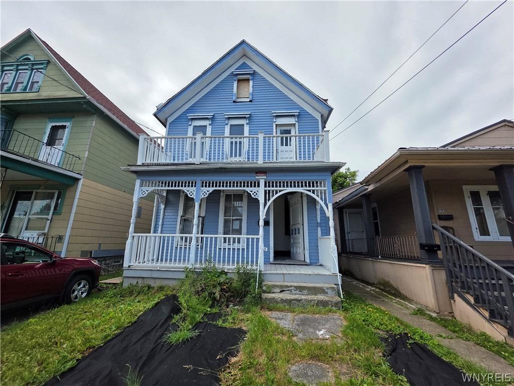 Dodge St, Buffalo, NY 14208