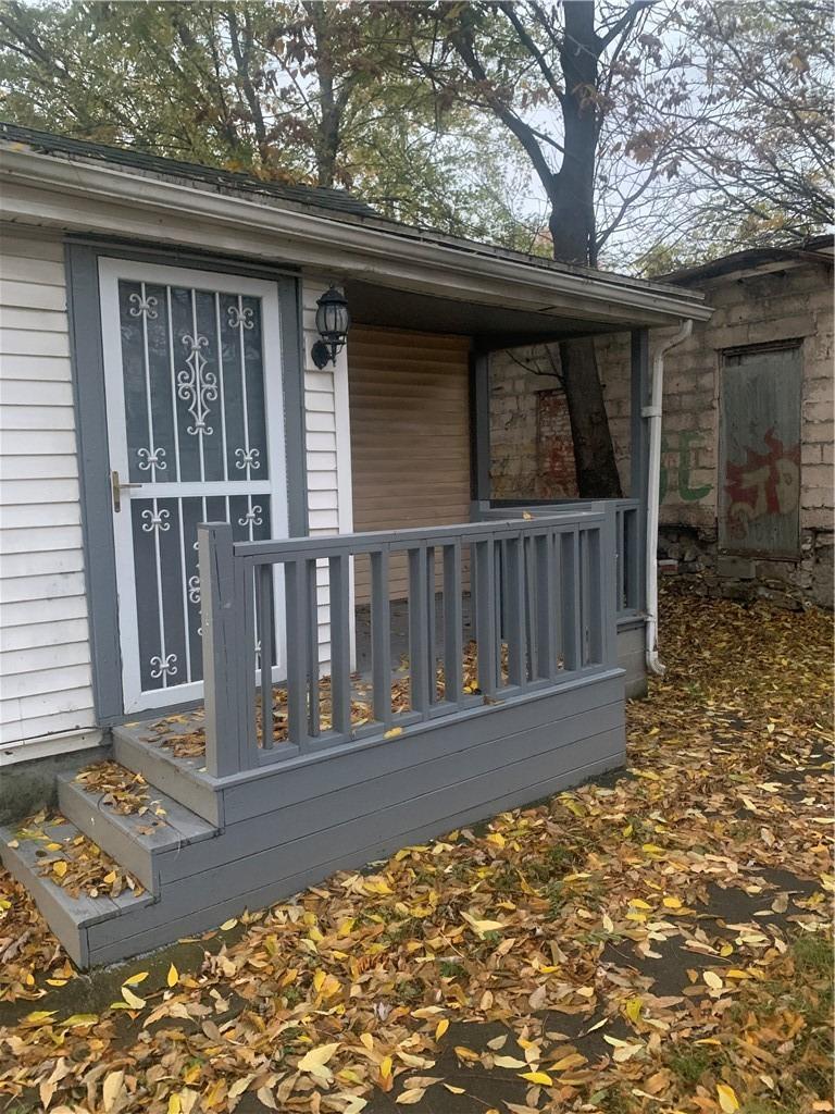 Smith St, Rochester, NY 14608