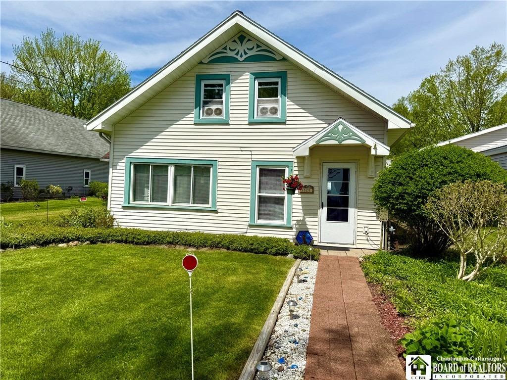 Ross St, Stow, NY 14785