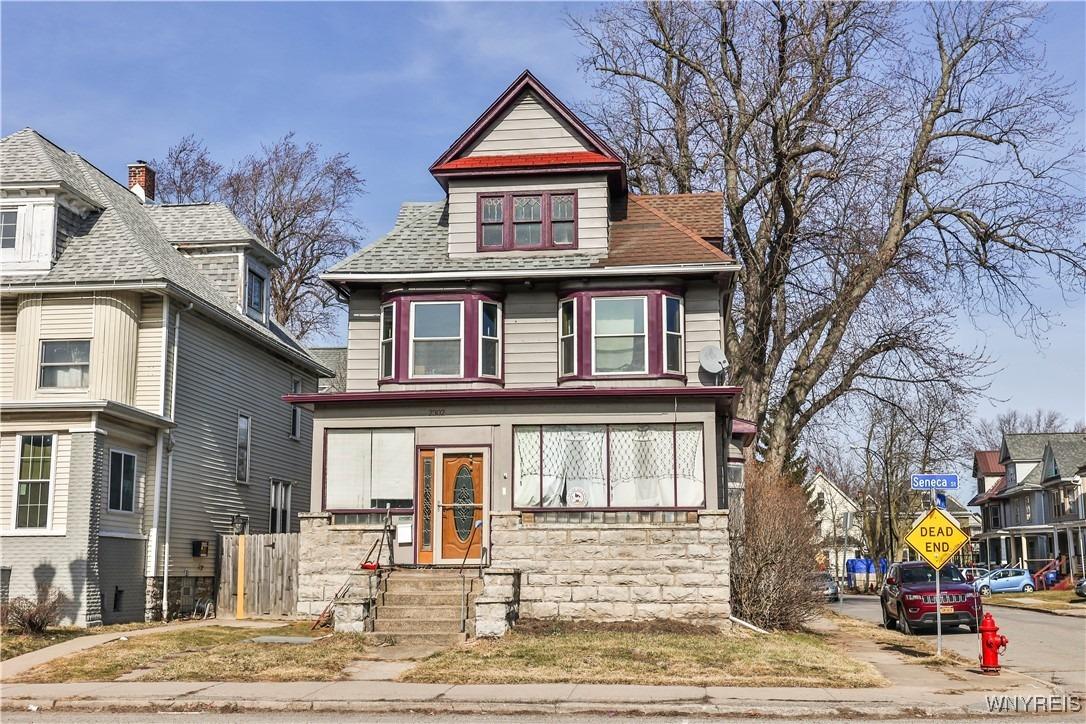 Seneca St, Buffalo, NY 14210