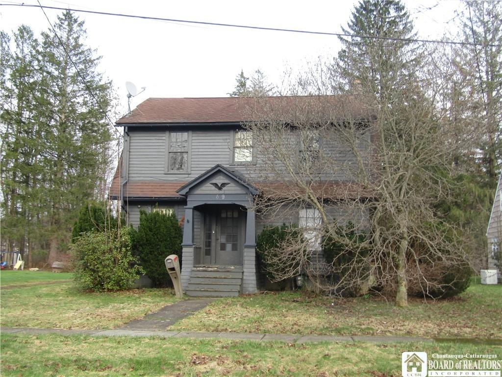 Pimlico Ave, Salamanca, NY 14779