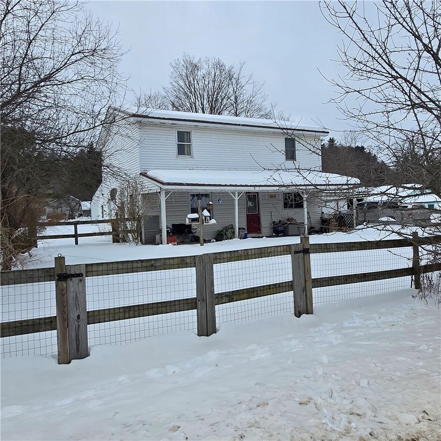 Brady Hill Rd, Binghamton, NY 13903